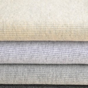 Tissu côtelé élastique en coton pour poignets, ourlets, cols, bordures de sweat-shirts, matériau pour ceintures et ouvertures de jambes de pantalons pour bébés - Product Image 5