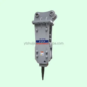 furukawa high-quality excavator breaker rock breaker jack hydraulic hammer