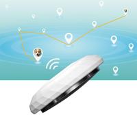 Localisateur GPS de conception la plus récente pour les enfants Pet Wallet Mobile Tracking Finder Anti Lost Device GPS Tracker