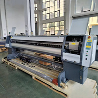 Plotter de inyección de tinta Digital de 1,8 m, impresora eco-solvente de gran formato, máquina de impresión de vinilo con cabezal 2/4 I3200