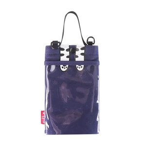 เคสโทรศัพท์ผ้าแคนวาสตลกๆ กระเป๋าสะพายขนาดเล็กแบบปรับแต่งได้สำหรับโทรศัพท์มือถือ ยูนิเซ็กซ์ ดีไซน์ใหม่ปี 2021 เครื่องประดับแฟชั่น - Product Image 2