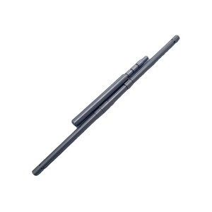 Axe de précision XSL-152, diamètre 500 mm, longueur 700 mm, usiné CNC pour applications médicales, automobiles et aérospatiales - Product Image 1
