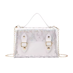 Sac bandoulière pour femme, sac à main à sequins, sac à bandoulière de marque pour femme - Product Image 3