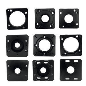 High Grade Aluminum CNC Milling Service for Custom Designed Mechanical Action Toy Components - Product Image 3