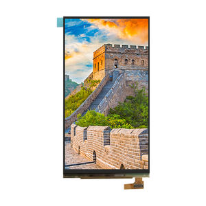 OEM 5,5 pulgadas MIPI 30 pines 720x1280 pantalla OLED ángulo de visión completo Módulo de pantalla Amoled - Product Image 1