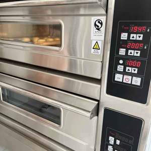 Gran oferta, pizzería resistente con horno de pizza de escritorio eléctrico - Product Image 6