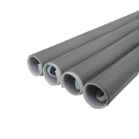 Venta directa de fábrica 1Kv gris ignífugo contracción en frío conector intermedio de tres núcleos
