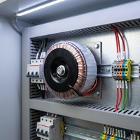 Transformateur toroïdal AC 220V 60V, transformateur de puissance électrique variable 20W 1000W