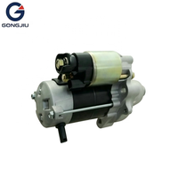 Moteur de démarrage puissant 12V 1.0Kw 9 dents pour Honda Fit Gd6 1.3L, référence 31200-Pwa-003, rotation horaire (CW) d'origine