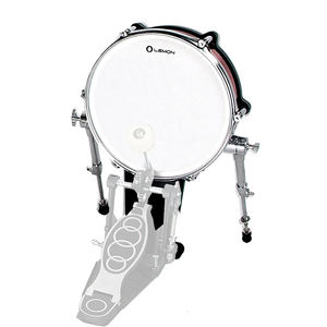 Pad per batteria elettronica Lemon E Drum 12*4" in legno, pad per kick, componenti per batteria - Product Image 3