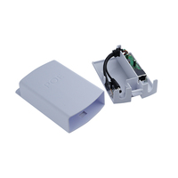 Adaptateur répartiteur Poe étanche extérieur 100Mbps 48v à 12v avec boîtier étanche pour système de sécurité CCTV et Points d'accès