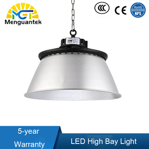 Thương mại công nghiệp chiếu sáng không thấm nước Vòng kho nhà máy nhà máy hội thảo triển lãm hội trường UFO bay cao đèn LED 100W - Product Image 2
