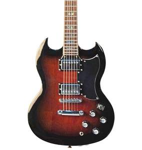 Instruments de musique de haute qualité Prix d'usine <span class=keywords><strong>Basse</strong></span> électrique 6 cordes Guitare électrique - Product Image 4