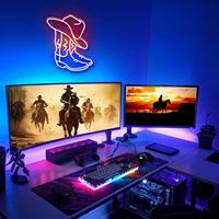 Enseignes au néon personnalisées avec logo, conception de logo d'entreprise, enseigne LED personnalisée, enseigne au néon pour entreprise, bureau, magasin, bar, salon