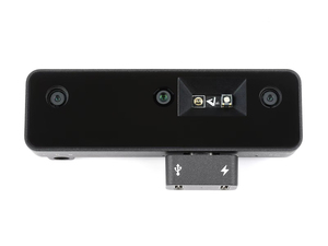 OAK-D-Pro 12MP, ชุดอุปกรณ์วิชันซิสเต็ม OpenCV AI สำหรับการวัดระยะทางและการจดจำภาพ 60fps (RGB) 120fps (วัดระยะทาง) GPIO, SPI UART K547 - Product Image 1