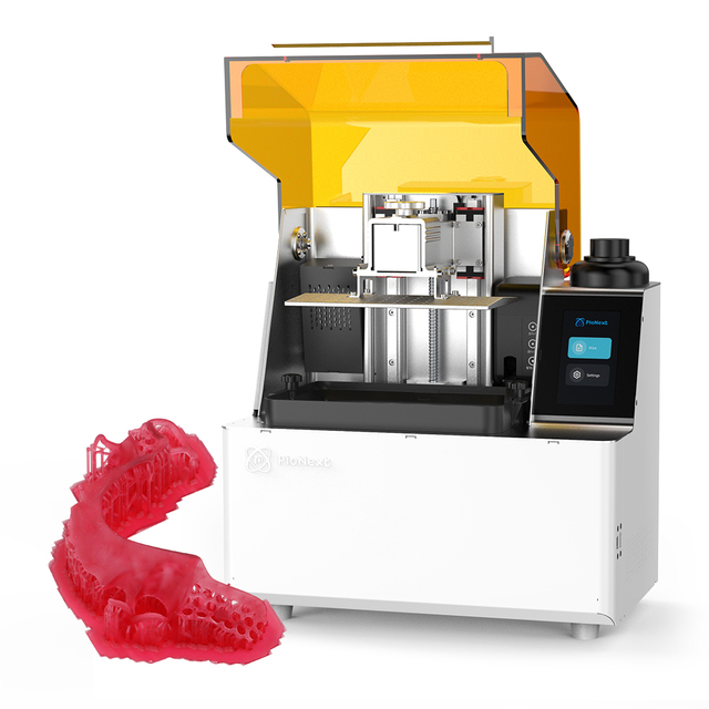 2023 DJ89plus New Arrival Professional Lcd Resin Wax 3d Printer for Jewelry and Dental 3d Printer Manufacturer