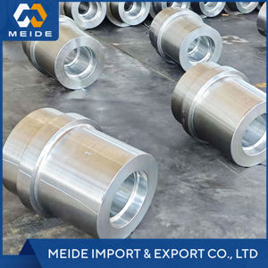 Usine de forgeage d'<span class=keywords><strong>acier</strong></span> OEM, anneau chaud forgé en <span class=keywords><strong>acier</strong></span> avec traitement thermique A105 Q235 <span class=keywords><strong>P280GH</strong></span>, anneau forgé à l'ouverture en <span class=keywords><strong>acier</strong></span> au carbone - Product Image 6