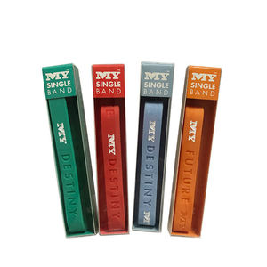 Venta al por mayor pulsera de silicona a granel respetuoso con el medio ambiente moda logotipo personalizado pulseras de silicona baratas - Product Image 2