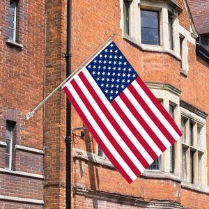 Bandera de Estados Unidos Más Vendida, Bandera de América, Poliéster, 3x5 pies, Impresión de Alta Calidad para Decoración de Exteriores - Product Image 5