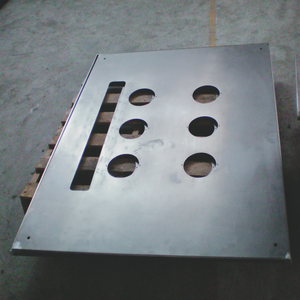 थोक शीट धातु मुद्रांकन और झुकने वाले भागों औद्योगिक कंप्यूटर के सस्ते मूल्य कारखाने के प्रसंस्करण - Product Image 4