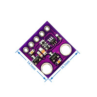 GY-MAX30102 Modul Sensor Denyut Jantung dan Konsentrasi Oksigen Darah