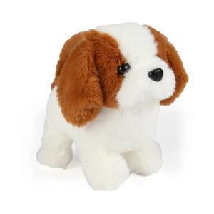 Chihuahua <span class=keywords><strong>Shar</strong></span> Pei Husky Shiba Inu perros lindos lavables PP algodón relleno Animal peluche bebé juguete muñeca para niños de 3 años - Product Image 4