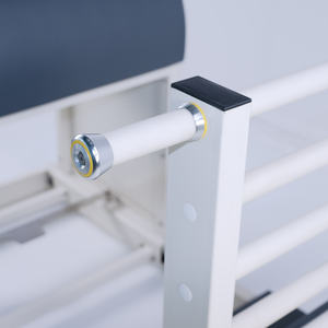 AOC Pilates Équipement de Pilates : Barrel d'équilibre en alliage d'aluminium haut de gamme pour centre de fitness - Product Image 6