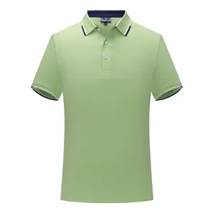 Zomer Dun Poloshirt Kleding Katoen Zacht Comfortabel Poloshirt Onesie