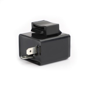 Señal de giro 12V FLASHER 2 puntas Flash para <span class=keywords><strong>Kawasaki</strong></span> EX250 Ninja El250 VN1500 para Honda XRV650 XRV750 <span class=keywords><strong>Africa</strong></span> <span class=keywords><strong>Twin</strong></span> Starter Relay - Product Image 5