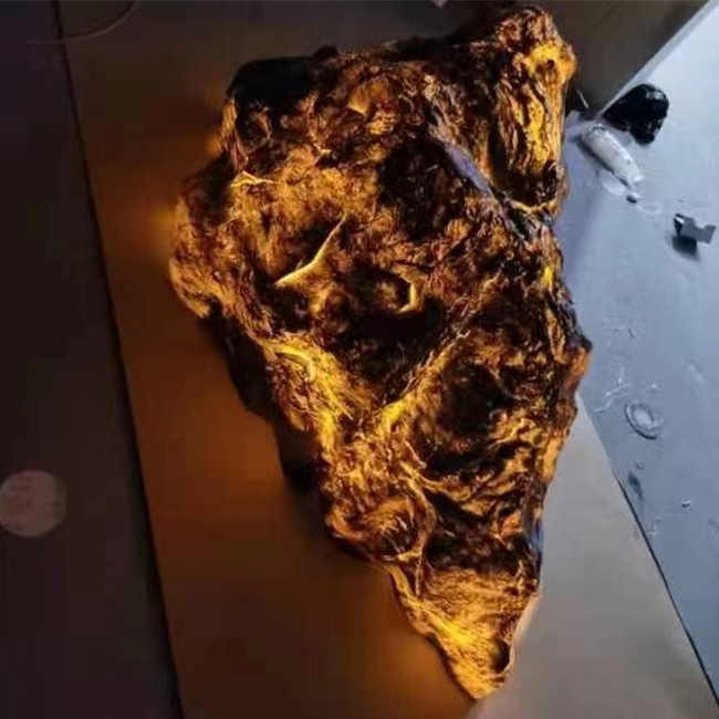 NA Glowing Stone - LED Glowing Stone for Indoor Outdoor Festival Decoration