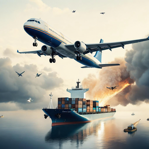 وكيل الشحن الجوي السريع الدولي قوانغتشو الشحن إلى الأمام إلى الولايات المتحدة الأمريكية ميامي هيوستن سان فرانسيسكو نيو يورك لوس أنجليس رطل - Product Image 4