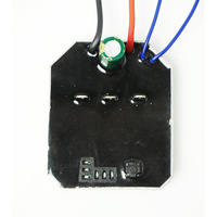 Carte de commande de meuleuse d'angle électrique au lithium sans brosse haute puissance 60A 21V