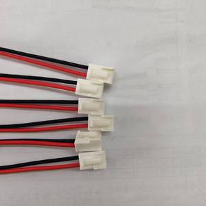 Kabel Terminal JST PH 2.0mm VH 3.96mm dengan Isolasi PTFE, Konduktor Tembaga Berlapis Timah, Berperingkat IP66 untuk Kabel Komputer dan Sepeda Motor - Product Image 4