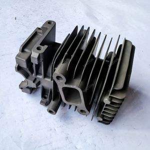 MS192 37mm Cylinder Assy <b>Kit</b> Replacement for Chainsaw Cylinder Spare Parts - Product Image 3