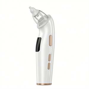 Aspirador Nasal Eléctrico para Bebés, Seguro y Cómodo, Certificado CE, Limpiador Nasal para Mucosidad - Product Image 1