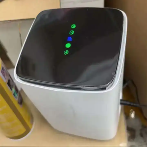 ZYXEL tidak terkunci 5G <span class=keywords><strong>WIFI</strong></span> 6 + <span class=keywords><strong>Router</strong></span> jaring 4.7Gbps NSA/SA 4*4 MIMO kantor rumah 5G 4G LTE CAT19 <span class=keywords><strong>Modem</strong></span> SIM 1.6Gbps <span class=keywords><strong>Router</strong></span> CPE - Product Image 4