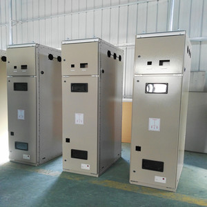 Gabinete Inflable de Malla Anular Totalmente Aislado de Alta Resistencia con Caja Interior de Acero Inoxidable para Hexafluoruro de Azufre - Product Image 2