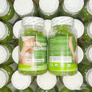 Gummies fruitées VC OEM en gros - Complément alimentaire cétogène en bouteille - Product Image 3