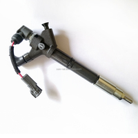 Inyector de combustible diésel nuevo original, inyector Common Rail 295900-0110 23670-26020 23670-26011