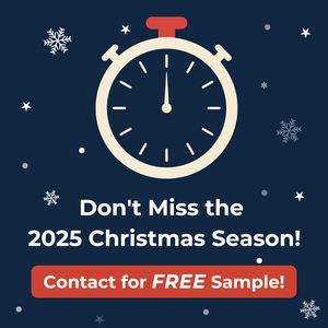 Sampel Gratis Perusahaan Perakitan Mudah Siap Kirim Tanpa MOQ Sampel Gratis Kotak Hadiah Natal Ideal untuk Branding & Hadiah Karyawan - Product Image 6