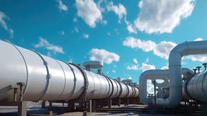 Tubi in Ghisa Sferoidale C25 C30 C40 K9 DN80mm-DN2000mm in Vendita - Product Image 4