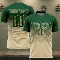 Seragam sepak bola kustom set Jersey sublimasi pakaian sepak bola untuk pria kaus sepak bola kustom pakaian olahraga seragam tim sepak bola