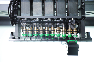 SMT chọn và đặt máy SMD thiết bị điện tử máy móc sản xuất <span class=keywords><strong>chip</strong></span> mounter - Product Image 3