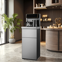 Machine à eau verticale à remplissage automatique, télécommandée, pour supermarchés, magasins et bars à thé – Vente en gros, prix usine