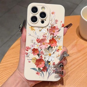 Love of Flower Printing pupilla Eye Pro Camera con foro TPU custodia per telefono cellulare per <span class=keywords><strong>Iphone</strong></span> 17 8 X Xr Xs 11 12 13 14 15 16 Pro Max - Product Image 3