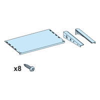 Neuf et Original, Électrique LVS08386 Auvent Cof/arm IP55 L600, Garantie d'un an, PLC