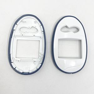 Qingdao Plastic Parts Manufacturer Custom High Precision ABS Injection Molded Plastic Enclosure Parts