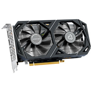 Jginyue RX6600LE 8Pin 8GB GDDR6 128-bit GPU ใหม่การ์ดกราฟิกเกมพัดลมระบายความร้อน PCI สำหรับแล็ปท็อป8GB กราฟหน่วยความจำวิดีโอ - Product Image 2