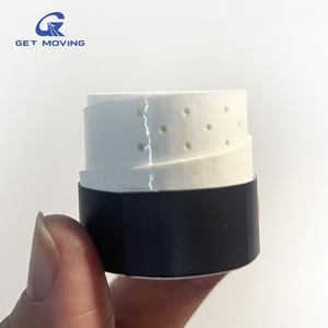 Lansda White Tennis Grip Overgrips <span class=keywords><strong>Padel</strong></span> Raqueta Cabeza Calidad <span class=keywords><strong>Overgrip</strong></span> <span class=keywords><strong>Padel</strong></span> - Product Image 4