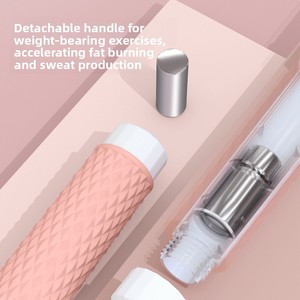 Corde à sauter lestée intelligente sans fil pour adultes, idéale pour les étudiants, les examens d'entrée au collège, le fitness et le remodelage corporel - Product Image 3